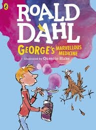 GEORGE'S MARVELLOUS MEDICINE (COLOUR EDITION) | 9780141369297 | ROALD DAHL