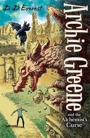 ARCHIE GREENE AND THE ALCHEMIST'S CURSE | 9780571307418 | D D EVEREST