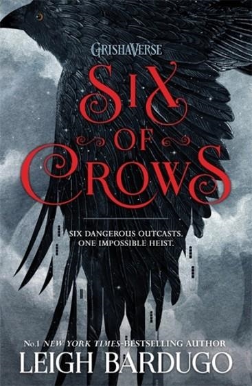 SIX OF CROWS | 9781780622286 | LEIGH BARDUGO