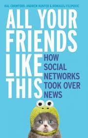 ALL YOUR FRIENDS LIKE THIS | 9781460750681 | CRAWFORD ET AL