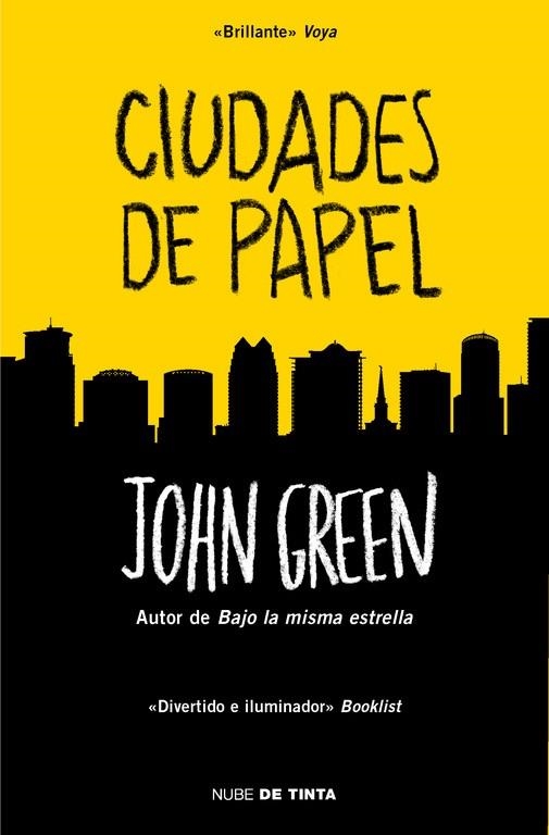 CIUDADES DE PAPEL | 9788415594284 | Green, John