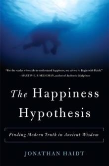 THE HAPPINESS HYPOTHESIS | 9780465028023 | JONATHAN HAIDT