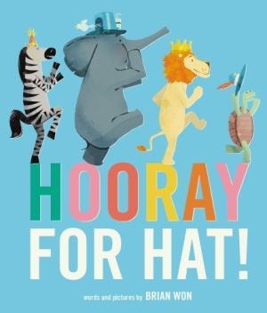 HOORAY FOR HAT | 9781783441761 | BRIAN WOOD