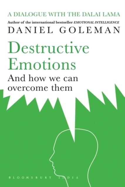 DESTRUCTIVE EMOTIONS | 9780747564386 | DANIEL GOLEMAN