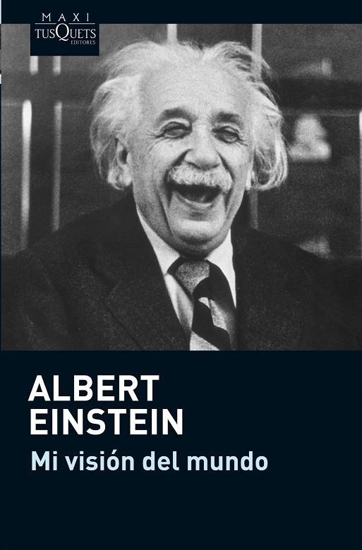 MI VISION DEL MUNDO | 9788483836545 | Einstein, Albert
