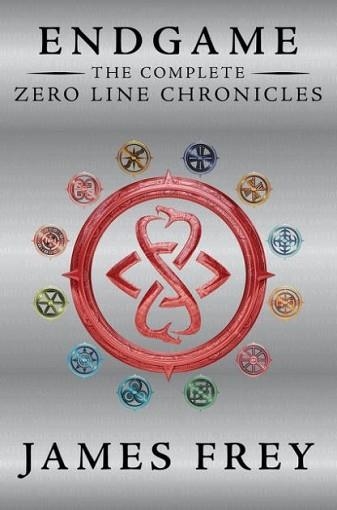 ENDGAME: THE COMPLETE ZERO LINE CHRONICLES | 9780062332776 | JAMES FREY