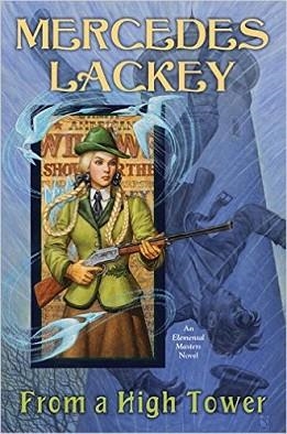 FROM A HIGH TOWER | 9780756410834 | MERCEDES LACKEY