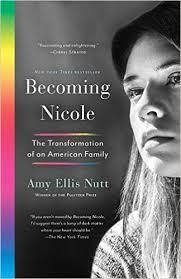 BECOMING NICOLE | 9780812995435 | AMY ELLIS NUTT