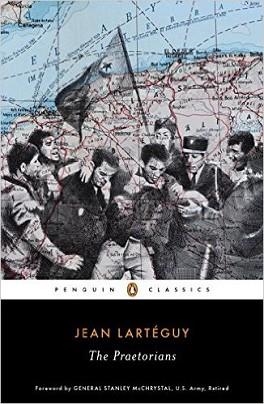 THE PRAETORIANS | 9780143110231 | JEAN LARTEGUY