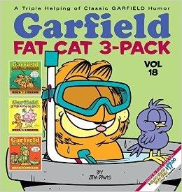 GARFIELD FAT CAT 3-PACK #18 | 9780399594403 | JIM DAVIS