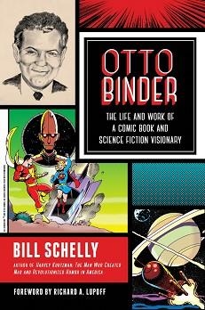 OTTO BINDER | 9781623170370 | BILL SCHELLY