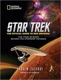 STAR TREK THE OFFICIAL GUIDE TO OUR UNIVERSE | 9781426216527 | ANDREW FAZEKAS