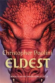 ELDEST | 9780552552110 | CHRISTOPHER PAOLINI