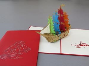 GALEON MULTICOLOR | 8436560040132