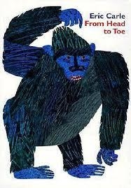 FROM HEAD TO TOE (HB) | 9780694013012 | ERIC CARLE