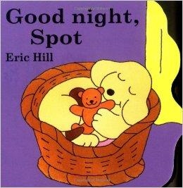 GOOD NIGHT SPOT | 9780399243196 | ERIC HILL