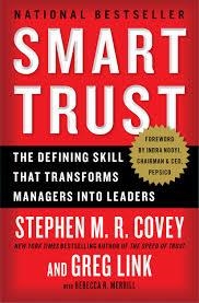 SMART TRUST | 9781451652178 | STEPHEN COVEY
