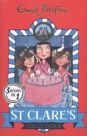 ST CLARE'S COLLECTION 2: BOOKS 4-6 | 9781444935356 | ENID BLYTON