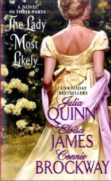 LADY MOST LIKELY, THE | 9780061247828 | JULIA QUINN