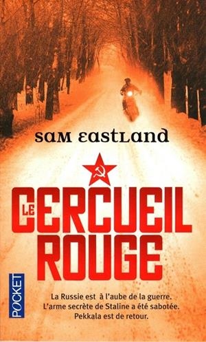 CERCUEIL ROUGE-PK12 | 9782266235266 | EASTLAND SAM