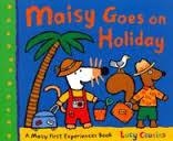 MAISY GOES ON HOLIDAY | 9781406329513 | LUCY COUSINS