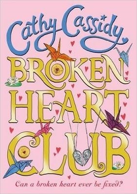BROKEN HEART CLUB | 9780141371252 | CATHY CASSIDY
