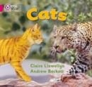 CATS-NON-FICTION-PINK - BAND 1B | 9780007185481
