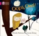 OOPS, OWL -FICTION-PINK - BAND 1A | 9780007512638