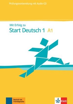 MIT ERFOLG ZU START DEUTSCH 1 LIBRO DE TESTS Y EJERCICIOS-A1 | 9783126753975 | VARIOS AUTORES