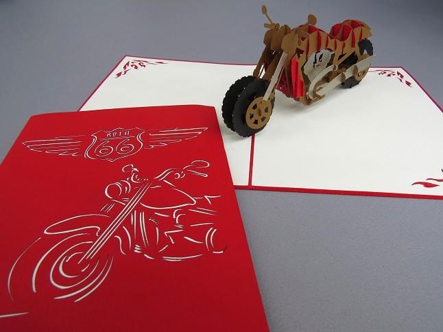 MOTO RUTA 66 | 8436560040163