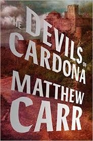 THE DEVILS OF CARDONA | 9781101982730 | MATTHEW CARR