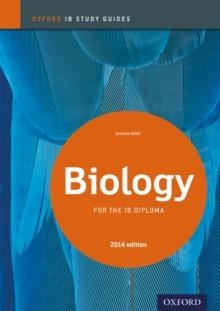IB BIOLOGY STUDY GUIDE | 9780198393511