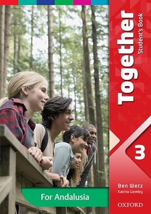 TOGETHER 3 SB ANDALUCIA | 9780194526142 | WETZ, BEN/GORMLEY, KATRINA