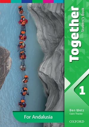 TOGETHER 1 SB ANDALUCIA | 9780194526128 | WETZ, BEN/THACKER, CLAIRE