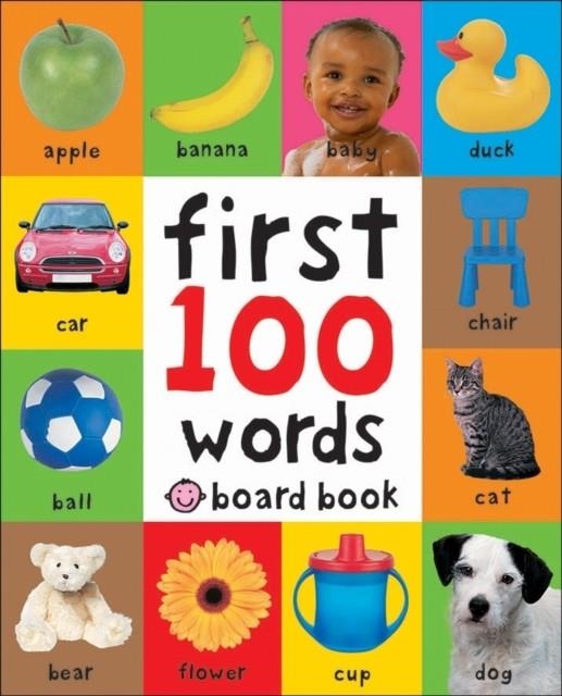 FIRST 100 WORDS | 9781849154208 | ROGER PRIDDY
