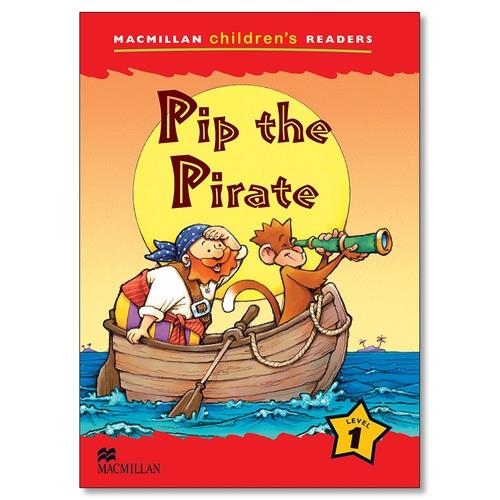 MCHR 1 PIP THE PIRATE (INT) | 9781405057271 | READ, C.