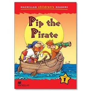 MCHR 1 PIP THE PIRATE (INT) | 9781405057271 | READ, C.