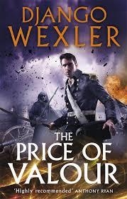 THE PRICE OF VALOUR | 9780091950576 | DJANGO WEXLER