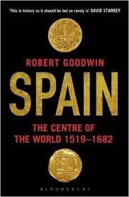 SPAIN | 9781408862285 | ROBERT GOODWIN