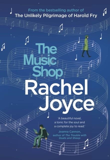 THE MUSIC SHOP | 9780857521934 | RACHEL JOYCE