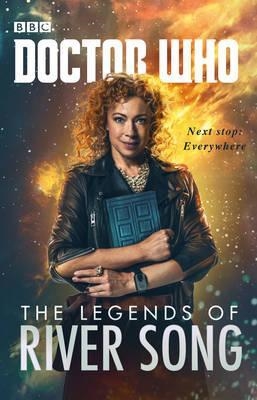 DOCTOR WHO: THE LEGENDS OF RIVER SONG | 9781785940880 | JENNY COLGAN ET AL