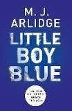 LITTLE BOY BLUE | 9781405920629 | M J ARLIDGE