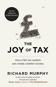 THE JOY OF TAX | 9780552171618 | RICHARD MURPHY