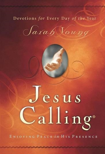 JESUS CALLING | 9781591451884 | SARAH YOUNG