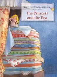 THE PRINCESS AND THE PEA | 9780863158575 | HANS CHRISTIAN ANDERSEN