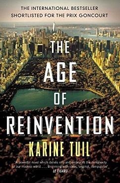 THE AGE OF REINVENTION | 9781471153969 | KARINE TUIL