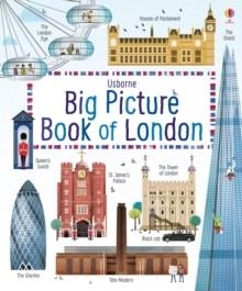 BIG PICTURE BOOK OF LONDON | 9781409598718 | ROB LLOYD JONES