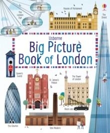 BIG PICTURE BOOK OF LONDON | 9781409598718 | ROB LLOYD JONES
