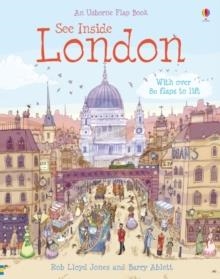 SEE INSIDE LONDON | 9780746077535 | ROB LLOYD JONES