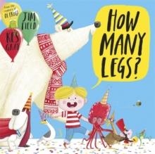 HOW MANY LEGS | 9781444910971 | KES GRAY